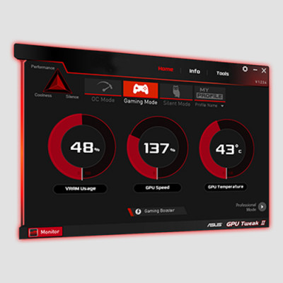 Asus GT1030-SL-2G-BRK Gaming Ekran Kart