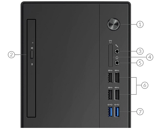 Lenovo V530