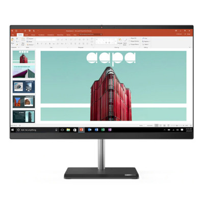 Lenovo V50a 11FJ00A8TX 23.8″ Full HD All In One PC