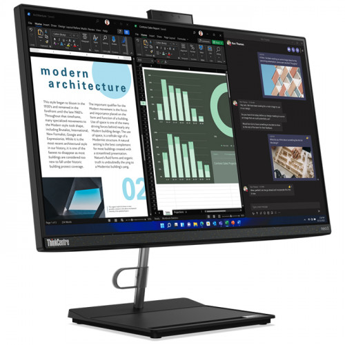 Lenovo ThinkCentre Neo 30a 12B10045TX 21.5″ Full HD All In One PC