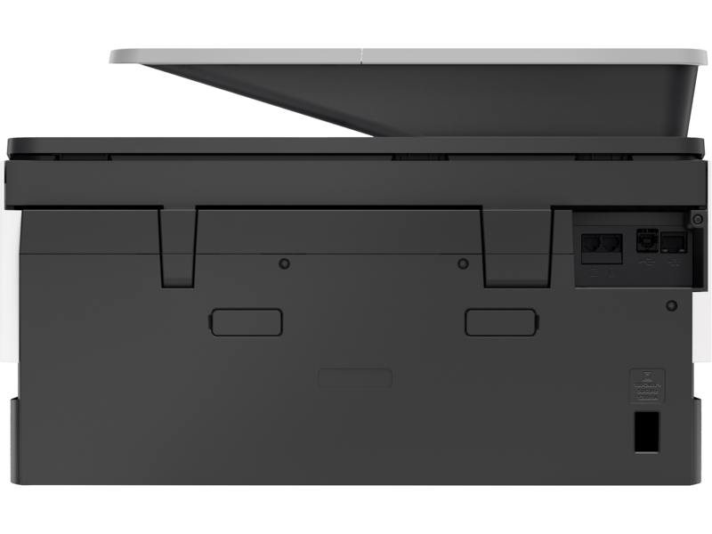 OfficeJet Pro 9013, Rear