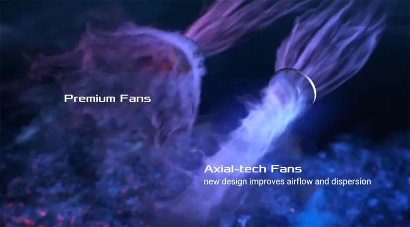 ASUS DUAL-RTX3050-O8G-V2 Gaming Ekran Kartı