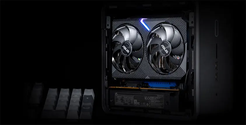 ASUS DUAL-RTX3050-O8G-V2 Gaming Ekran Kartı