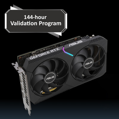 Asus DUAL-RTX3060-O8G Gaming Ekran Kart