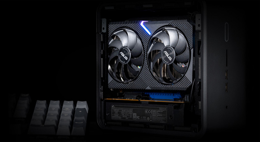 Asus DUAL-RTX3060-O8G Gaming Ekran Kart