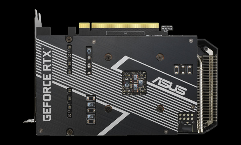 Asus DUAL-RTX3060-O8G Gaming Ekran Kart