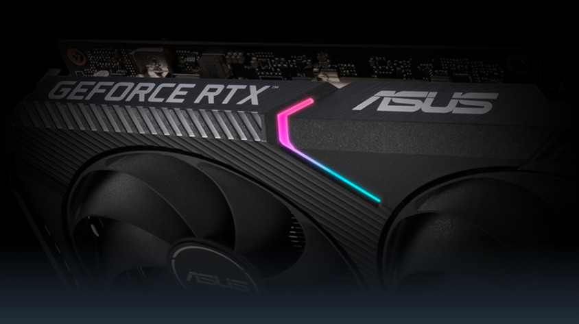 Asus DUAL-RTX3060-O8G Gaming Ekran Kart