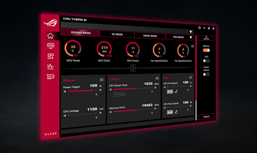 Asus DUAL-RTX3060-O8G Gaming Ekran Kart