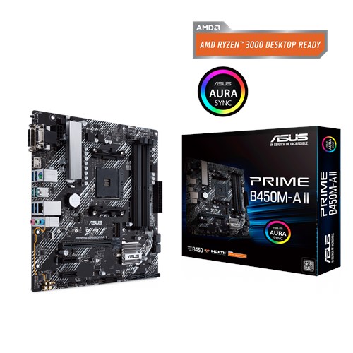 PRIME-B450M-A-II