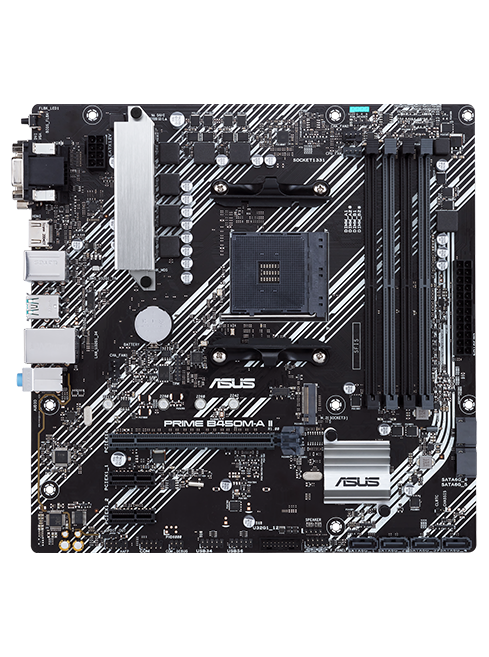 PRIME-B450M-A-II
