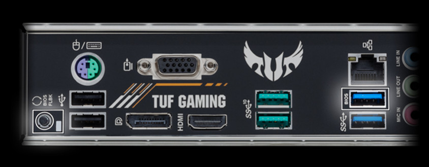 Asus TUF Gaming B550M-E Gaming Anakart