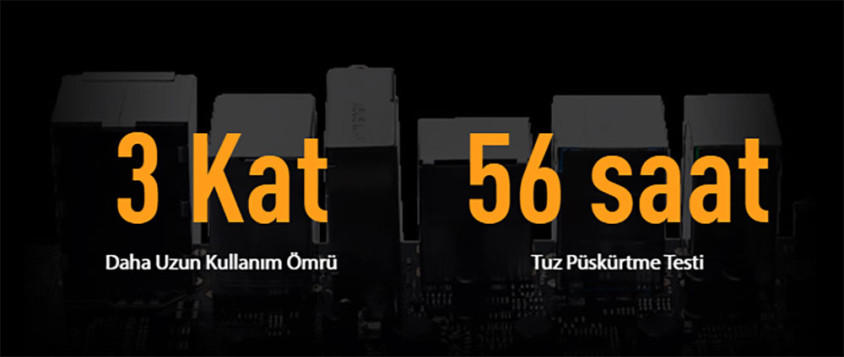 Asus Tuf Gaming B650M-E Wifi AMD B650 Micro ATX Anakart