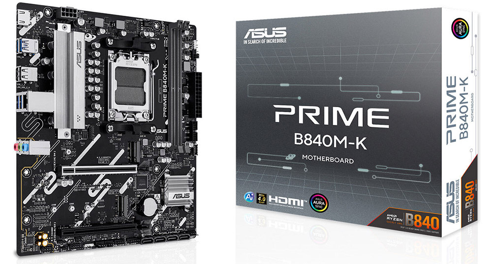 PRIME B840M-K PRIME B840M-K