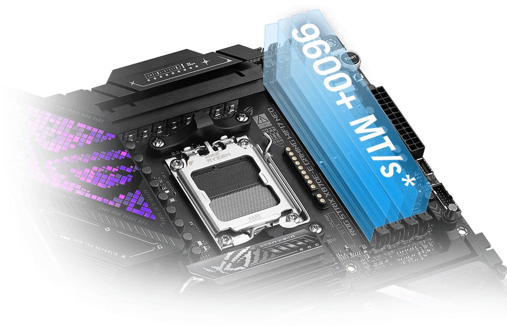 ROG STRIX X870E-E GAMING WIFI7 NEO ROG STRIX X870E-E GAMING WIFI7 NEO