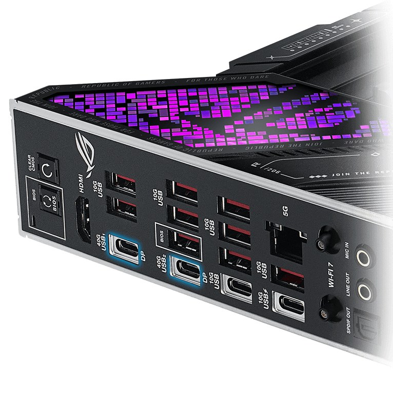 ROG STRIX X870E-E GAMING WIFI7 NEO ROG STRIX X870E-E GAMING WIFI7 NEO