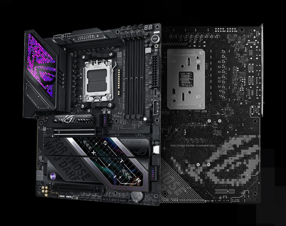 ROG STRIX X870E-E GAMING WIFI7 NEO ROG STRIX X870E-E GAMING WIFI7 NEO
