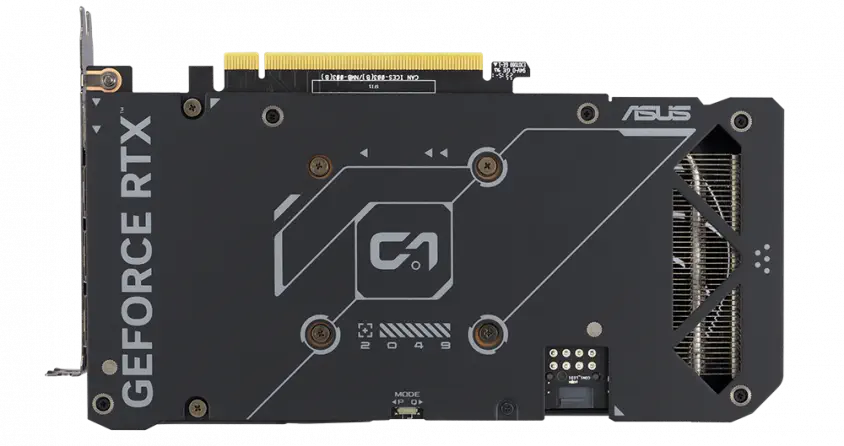 Asus DUAL-RTX4060TI-O8G-V2 8GB Bulk GDDR6 Ekran Kartı