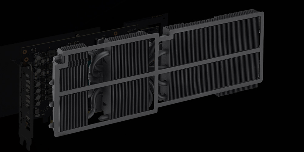 ProArt GeForce RTX™ 4080 OC Edition 16GB GDDR6X ProArt GeForce RTX™ 4080 OC Edition 16GB GDDR6X