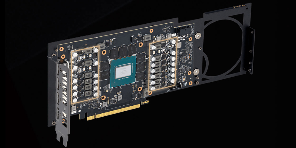 ProArt GeForce RTX™ 4080 OC Edition 16GB GDDR6X ProArt GeForce RTX™ 4080 OC Edition 16GB GDDR6X
