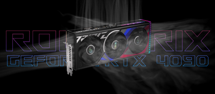 Asus ROG-STRIX-RTX4090-O24G-GAMING Ekran Kart
