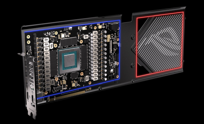 Asus ROG-STRIX-RTX4090-O24G-GAMING Ekran Kart