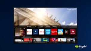 Philips TV Koleksiyonu. Netflix, Prime Video ve daha fazlası.
