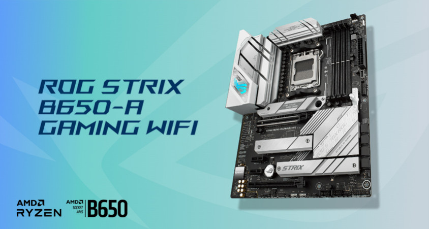 Asus ROG Strix B650-A Gaming WIFI Gaming Anakart