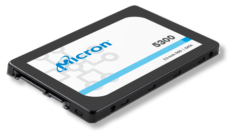 Mikron 5300 SSD