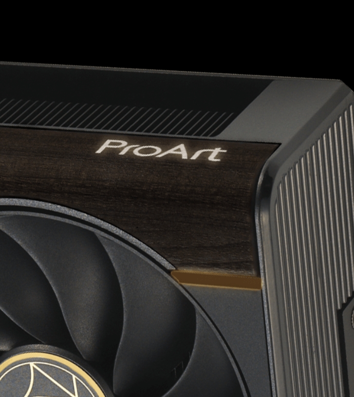 ProArt GeForce RTX™ 5070 Ti OC Edition 16GB GDDR7 ProArt GeForce RTX™ 5070 Ti OC Edition 16GB GDDR7
