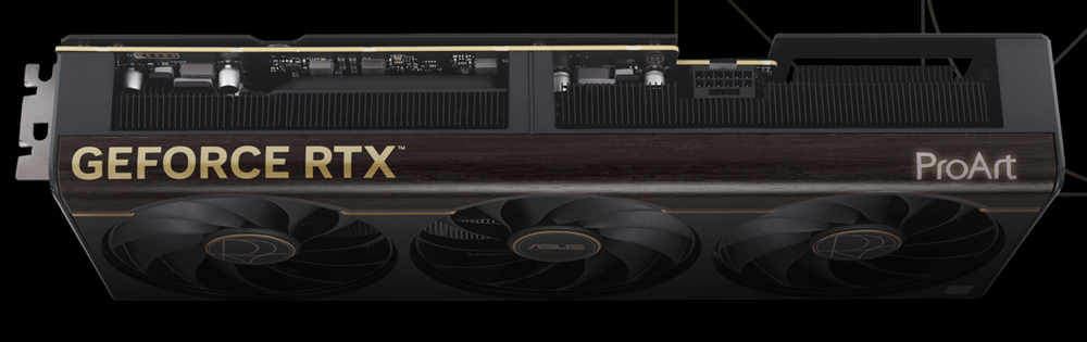 ProArt GeForce RTX™ 5070 Ti OC Edition 16GB GDDR7 ProArt GeForce RTX™ 5070 Ti OC Edition 16GB GDDR7