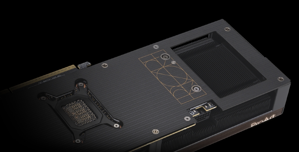 ProArt GeForce RTX™ 5070 Ti OC Edition 16GB GDDR7 ProArt GeForce RTX™ 5070 Ti OC Edition 16GB GDDR7