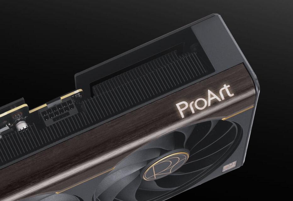 ProArt GeForce RTX™ 5070 Ti OC Edition 16GB GDDR7 ProArt GeForce RTX™ 5070 Ti OC Edition 16GB GDDR7
