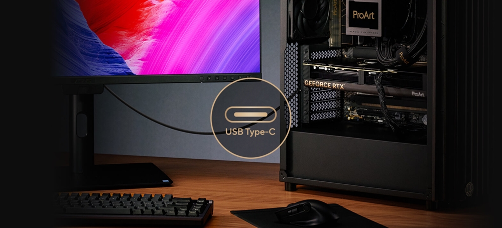 ProArt GeForce RTX™ 5070 Ti OC Edition 16GB GDDR7 ProArt GeForce RTX™ 5070 Ti OC Edition 16GB GDDR7