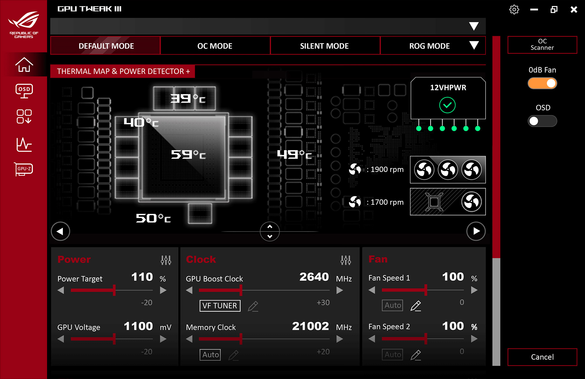 ROG Astral GeForce RTX™ 5080 16GB GDDR7 WHITE OC Edition ROG Astral GeForce RTX™ 5080 16GB GDDR7 WHITE OC Edition