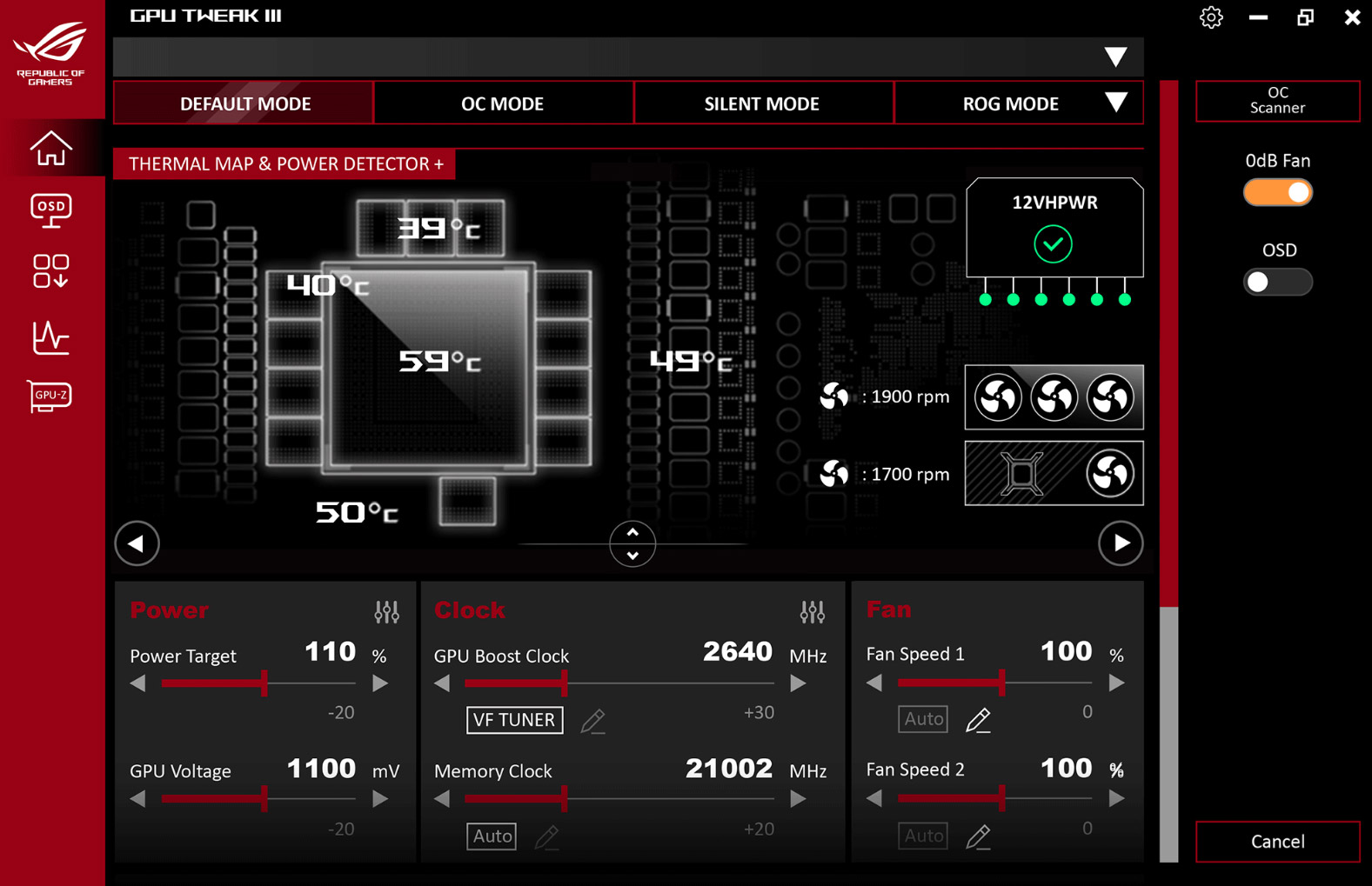 ROG Astral GeForce RTX™ 5090 32GB GDDR7 WHITE OC Edition ROG Astral GeForce RTX™ 5090 32GB GDDR7 WHITE OC Edition
