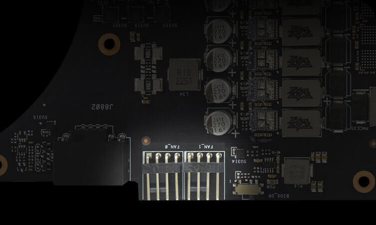 ROG Astral GeForce RTX™ 5090 32GB GDDR7 WHITE OC Edition ROG Astral GeForce RTX™ 5090 32GB GDDR7 WHITE OC Edition