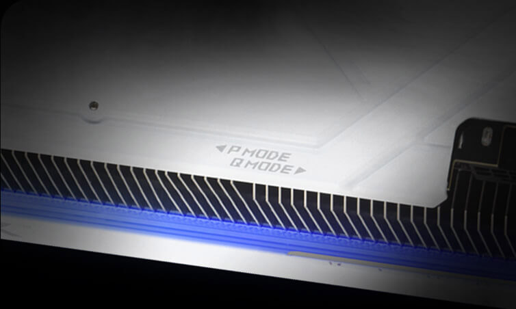 ROG Astral GeForce RTX™ 5090 32GB GDDR7 WHITE OC Edition ROG Astral GeForce RTX™ 5090 32GB GDDR7 WHITE OC Edition