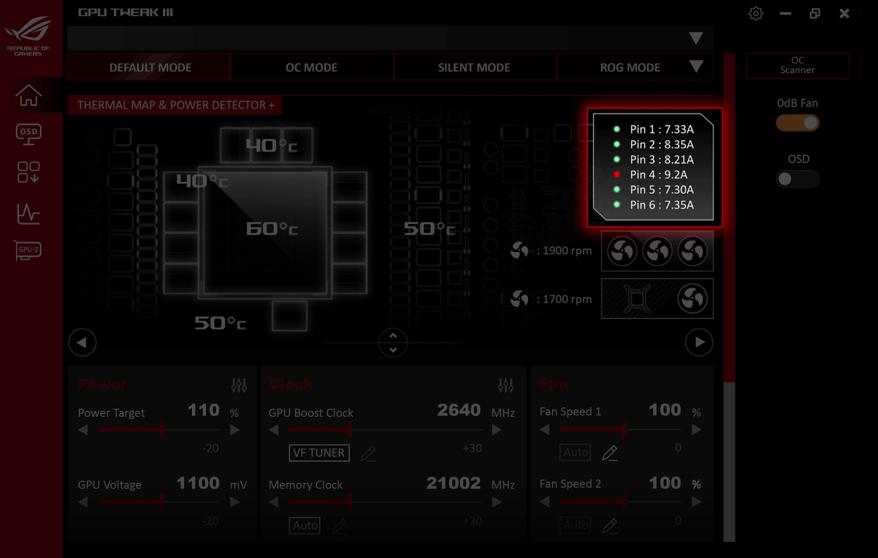 ROG Astral LC GeForce RTX™ 5090 32GB GDDR7 OC Edition ROG Astral LC GeForce RTX™ 5090 32GB GDDR7 OC Edition