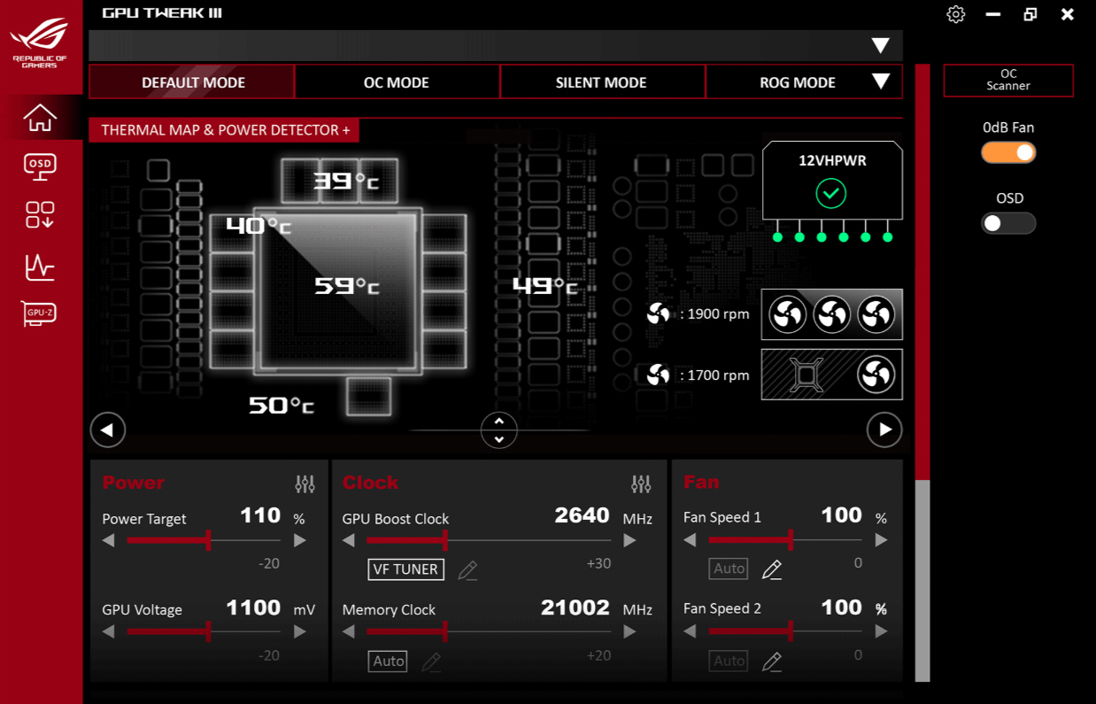 ROG Astral LC GeForce RTX™ 5090 32GB GDDR7 OC Edition ROG Astral LC GeForce RTX™ 5090 32GB GDDR7 OC Edition