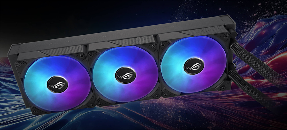 ROG Astral LC GeForce RTX™ 5090 32GB GDDR7 OC Edition ROG Astral LC GeForce RTX™ 5090 32GB GDDR7 OC Edition