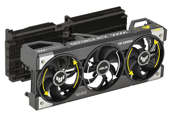 ASUS TUF Gaming GeForce RTX™ 5090 32GB GDDR7 ASUS TUF Gaming GeForce RTX™ 5090 32GB GDDR7