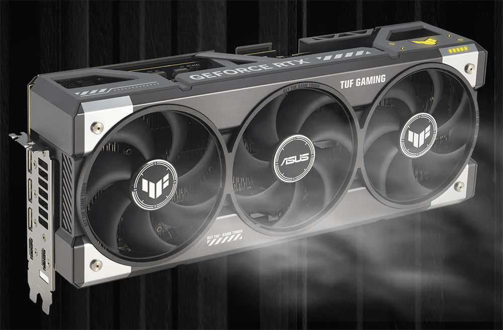 ASUS TUF Gaming GeForce RTX™ 5090 32GB GDDR7 ASUS TUF Gaming GeForce RTX™ 5090 32GB GDDR7