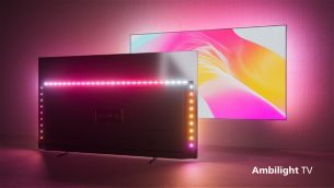 Büyüleyici Ambilight. Yalnızca Philips'te.