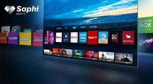 Philips TV Koleksiyonu. Netflix, Prime Video ve daha fazlası.