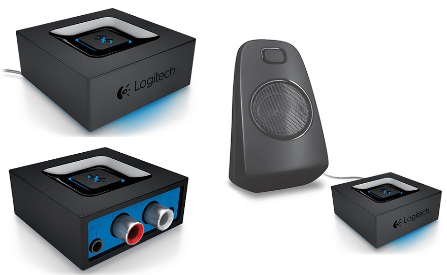 Logitech Bluetooth Audio Adaptör 