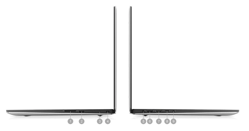 dell xps 7590