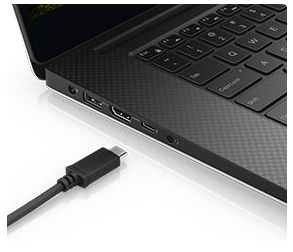 Dell XPS 15 7590
