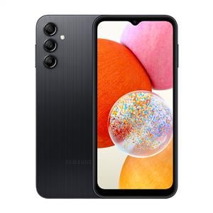 SAMSUNG GALAXY A14 4/128 GB AKILLI TELEFON SİYAH SAMSUNG GALAXY A14 4/128 GB AKILLI TELEFON SİYAH