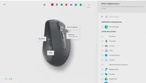 Mouse tuş yapılandırması kurulumu