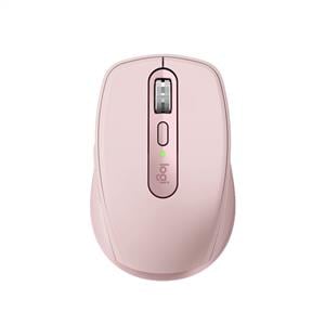 LOGITECH MX ANYWHERE 3S SESSİZ KOMPAKT KABLOSUZ PERFORMANS MOUSE- PUDRA PEMBE